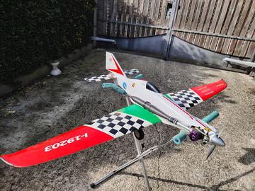 Aeromodello Pyalon Formula 1 Novarossi 9 travasi