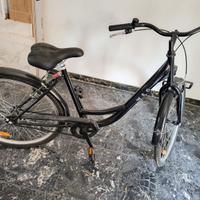 Bicicletta donna 26" monomarcia