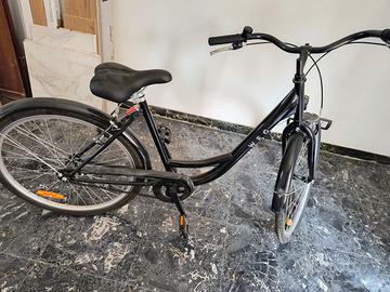 Bicicletta donna 26" monomarcia