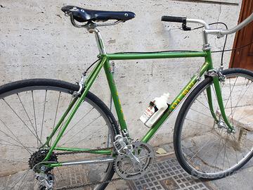 Bicicletta Olmo competition 1978