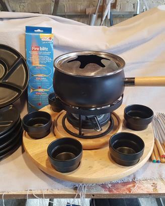Completo fondue