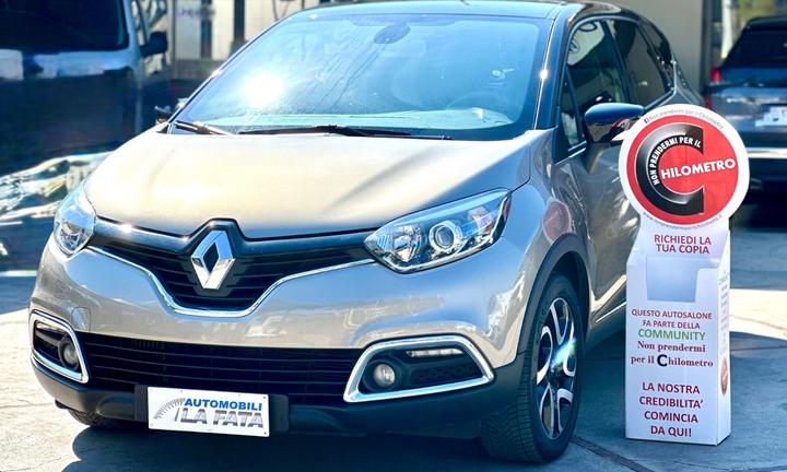 RENAULT Captur 1.5 dCi 8V 90 CV S&S Ener. R-Link D