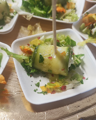 Executive chef/Chef di Cucina