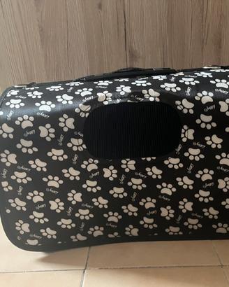 Trasportino per gatto