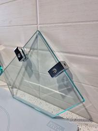 Supporti angolari doccia