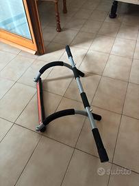 Barra Trazioni da porta