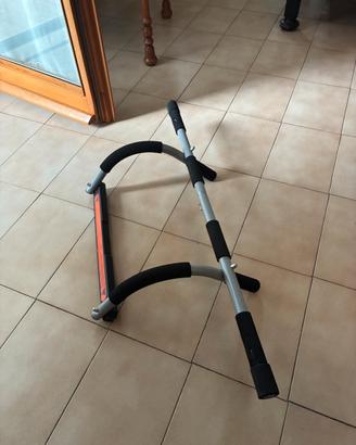 Barra Trazioni da porta