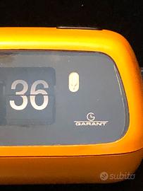 OROLOGIO SVEGLIA GARANT