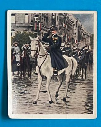 Figurina 30 AMMIRAGLIO HORTHY 1919 BUDAPEST UNGARN