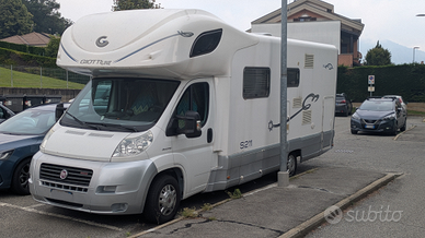 Camper giottiline