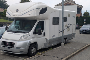 Camper giottiline