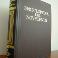 Enciclopedia del '900 Treccani