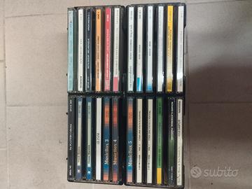 CD musica varia 