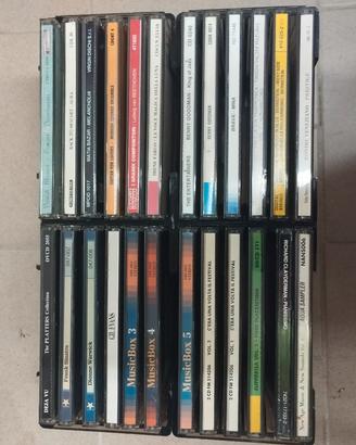 CD musica varia 