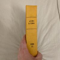 Rivista ARMI E TIRO 1998-2001