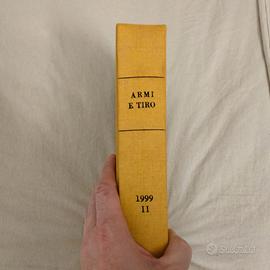 Rivista ARMI E TIRO 1998-2001