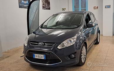 Ford C-Max 1.6 TDCi Titanium TagliandiCertificati