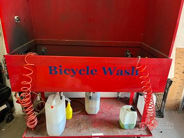 Lavabici BICISUPPORT