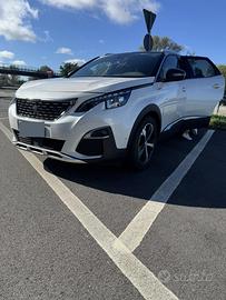 Peugeot 3008 1.2 puretech turbo 130cv GTline