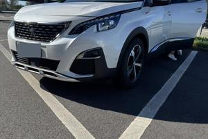 Peugeot 3008 1.2 puretech turbo 130cv GTline