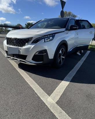 Peugeot 3008 1.2 puretech turbo 130cv GTline