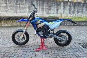 sherco 125 SM factory motard