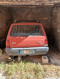 Fiat panda 1992 