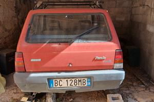 Fiat panda 1992 