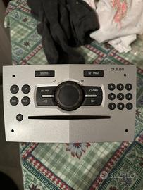 Stereo Opel corsa
