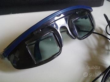 Occhialini 3D gaming