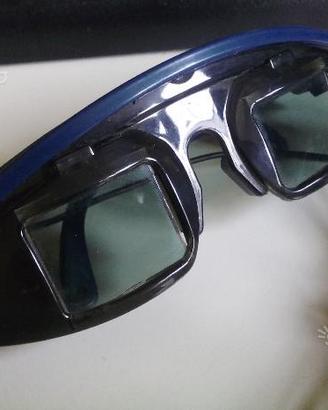 Occhialini 3D gaming