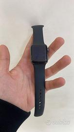 Apple Watch Series 3 38mm black - 8066