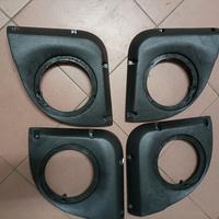 mascherine e adattatori altoparlanti10/13/16 ovali