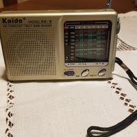 radio portatile vintage 