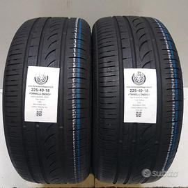 2 gomme 225 40 18 formula a25481