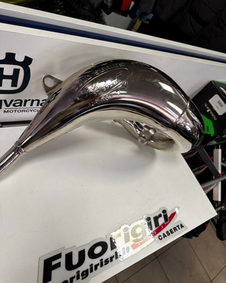 Scarico husqvarna gasgas ktm fmf Fatty factory 125