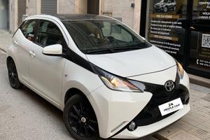 Toyota Aygo 1.0 benzina 2016