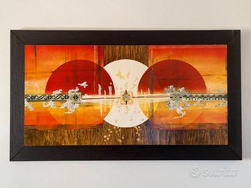 Quadro arredo Play Colour