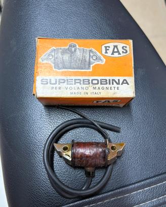 BOBINA FBM 48 - MORINI 48 BENELLI 48  DANSI 1137