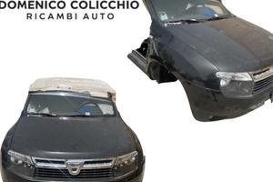 RICAMBI USATI DACIA DUSTER 2010