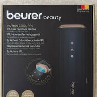 Epilatore luce pulsata Beuer