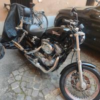Harley Davidson 883