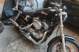 Harley Davidson 883
