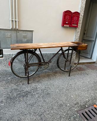 Pianale arredamento industriale