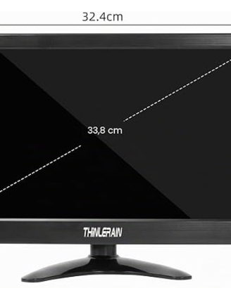 Monitor 13.3 pollici