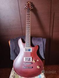 Chitarra ESP LTD PB-500 + Custodia e 4 Set Corde