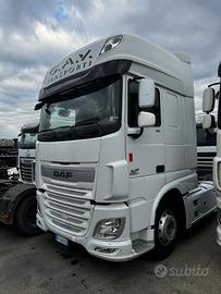 DAF XF 510 (euro 6)(manuale)