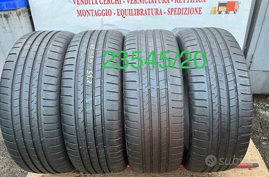 Gomme usate 235/45/20
