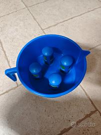 Imbuto separatore acqua/carburante