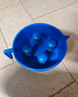 Imbuto separatore acqua/carburante